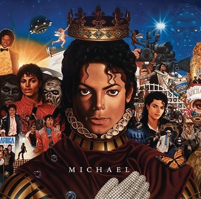 Michael Jackson (Ŭ 轼) - Michael