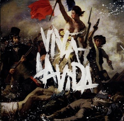 콜드플레이 (Coldplay) - Viva La Vida Or Death And All His Friends(EU발매)