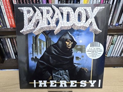 (̰ /  / ÷ ̴ LP) Paradox - Heresy