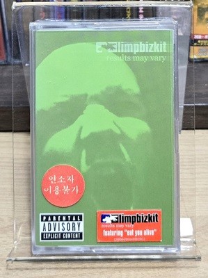 (̰ īƮ) Limp Bizkit ( Ŷ) - Results May Vary