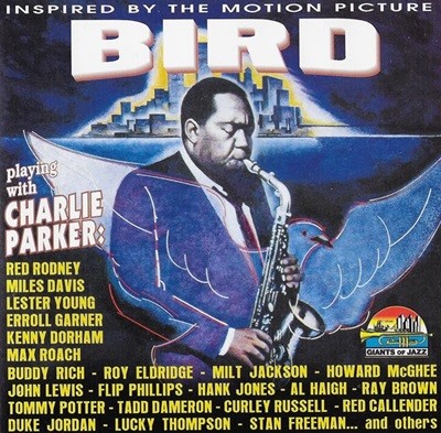 [] Charlie Parker - Bird (Inspired By The Motion Picture)