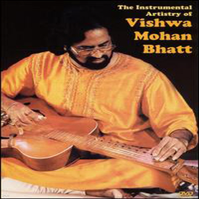 Vishwa Mohan Bhatt - Instrumental Artistry Of Vishwa Mohan Bhatt (ڵ1)(DVD)