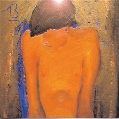 Blur — 13 (Limited Edition) 앨범 커버
