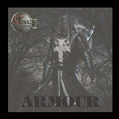 Axe To Grind - Armour (CD)