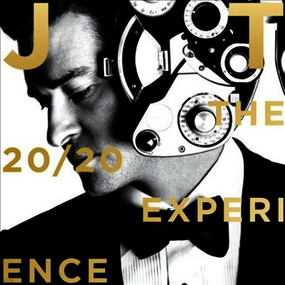 Justin Timberlake — The 20/20 Experience (Free MP3 Download) 앨범 커버