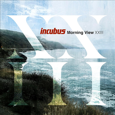 Incubus - Morning View XXIII (Digipack)(CD)