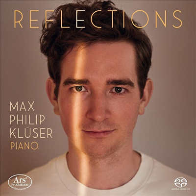 ÷ (Reflections - Works for Piano) (SACD Hybrid) - Max Philip Kluser