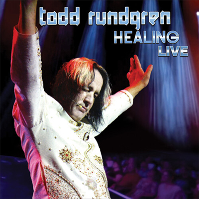 Todd Rundgren - Healing Live (Blu-ray)(2024)