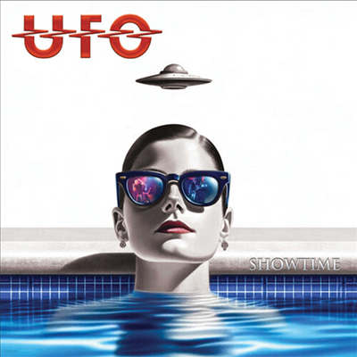 UFO - Showtime (Blu-ray)(2024)