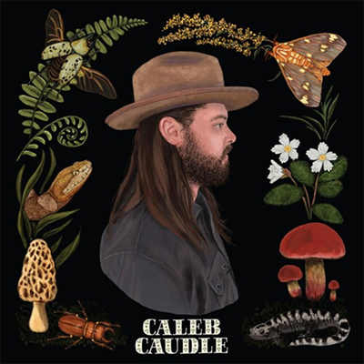 Caleb Caudle — Sweet Critters 앨범 커버