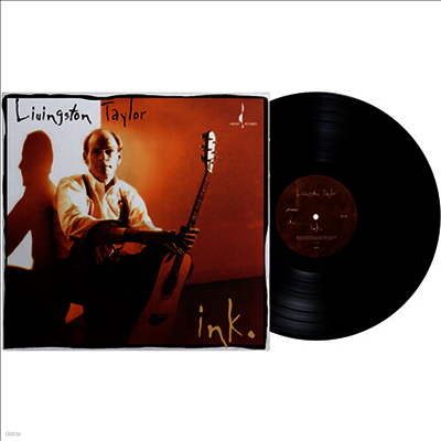 Livingston Taylor — Ink 앨범 커버