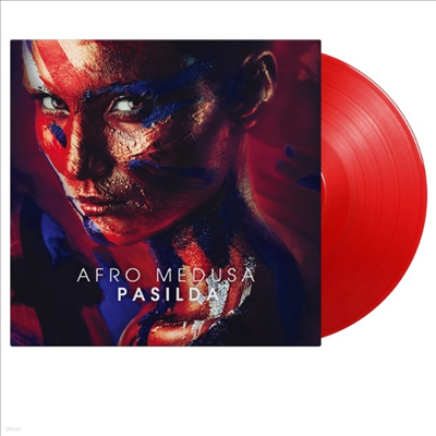 Afro Medusa - Pasilda (Ltd)(180g Colored LP)