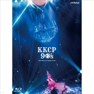 Koizumi Kyoko ( ) - KKCP 90's-Tour 2023 Live At Spotify Oeast- (Blu-ray) (ȸ)(Blu-ray)(2024)