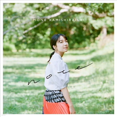Kamishiraishi Mone,카미시라이시 모네 — Note 앨범 커버