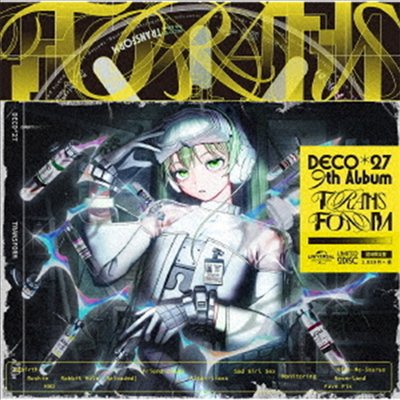 Deco*27 - Transform (2CD) (ȸ)