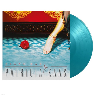 Patricia Kaas — Piano Bar 앨범 커버
