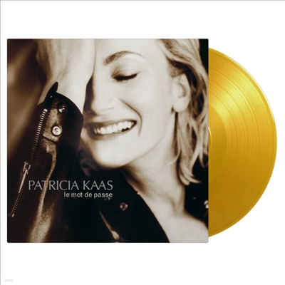 Patricia Kaas - Le Mot De Passe (Ltd)(180g Colored LP)