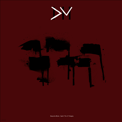 Depeche Mode — Spirit - The 12" Singles (Limited Numbered Edition) 앨범 커버