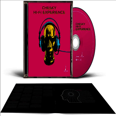 Various Artists - Chesky Hi-Fi Experience (MQA-CD)(CD)