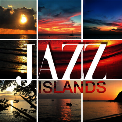 Various Artists - Jazz Islands Over The Sea (CD)