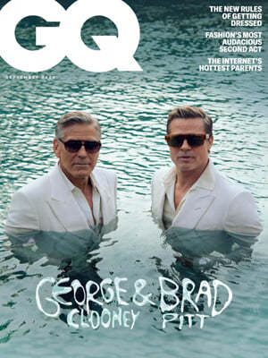 GQ UK () : 2024 09  