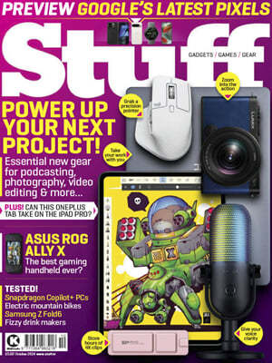 Stuff UK () : 2024 10