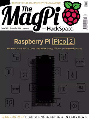 The MagPi Magazine() : 2024 09 No.144 