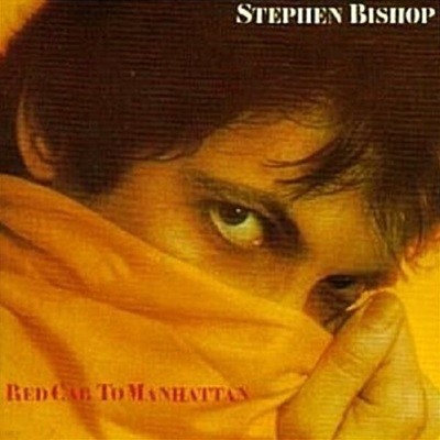 [일본반][LP] Stephen Bishop - Red Cab To Manhattan