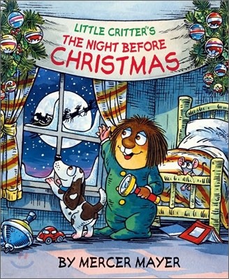 Little Critter's The Night Before Christmas (Book & CD)