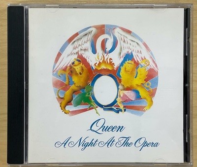 Queen - A Night At The Opera