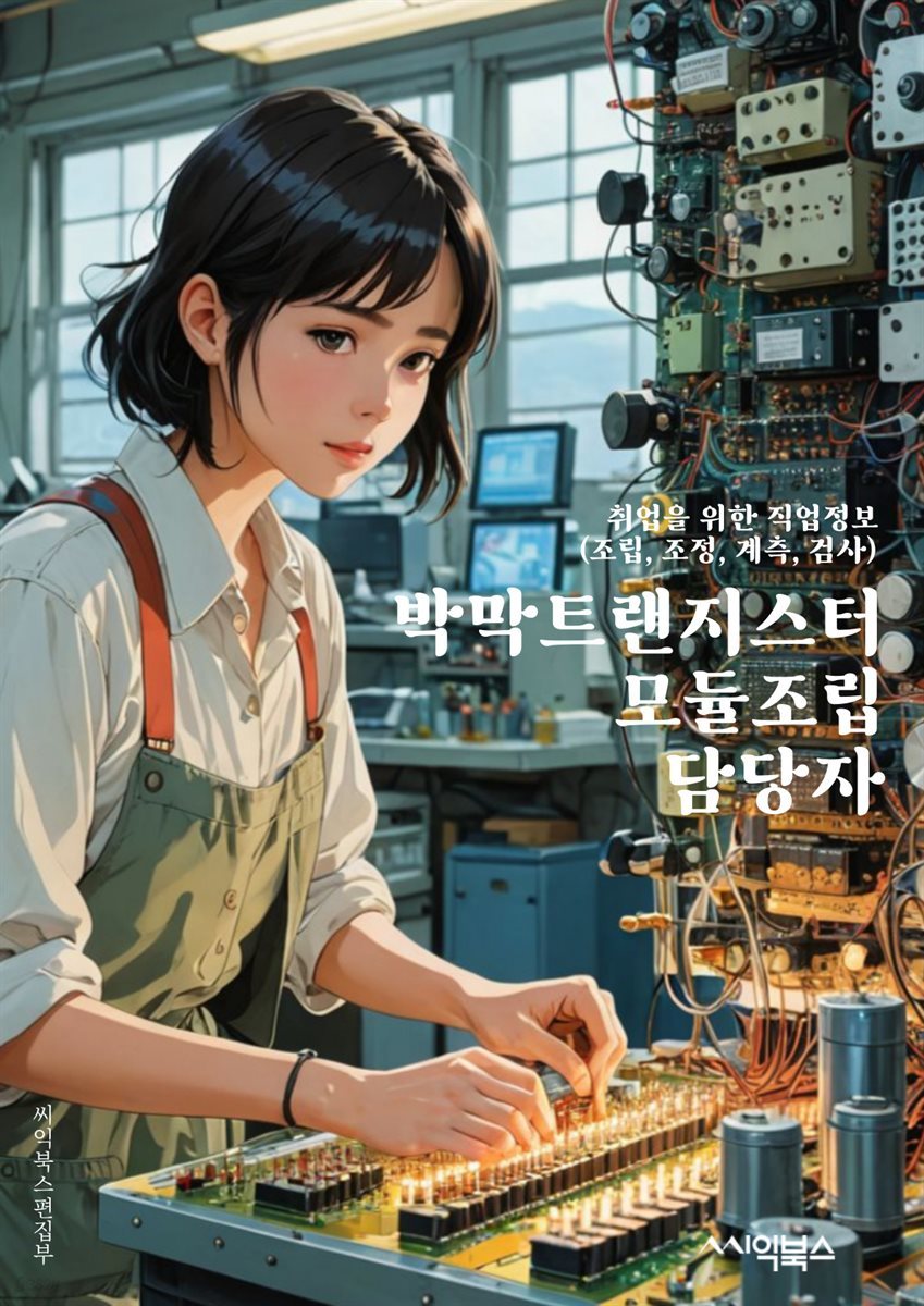 박막트랜지스터모듈조립 담당자 - 박막트랜지스터, 모듈조립, 담당자, 조립작업, 전자부품, 기술지식, 공정관리, 품질검사, 생산능력, 안전규정