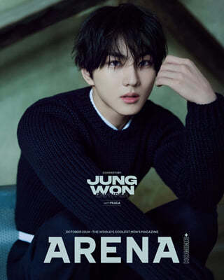 ARENA HOMME+ Ʒ ȹ ÷ B () : 10 [2024]