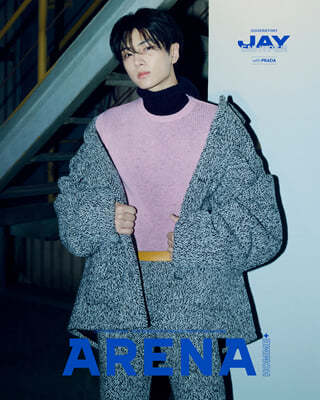 ARENA HOMME+ Ʒ ȹ ÷ D () : 10 [2024]