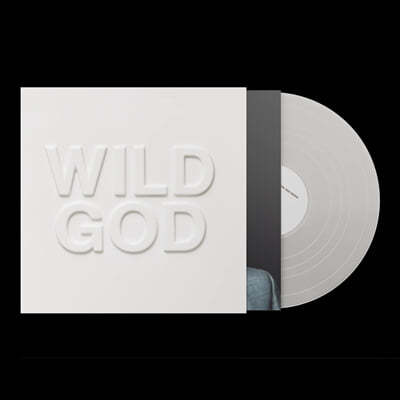 Nick Cave & The Bad Seeds — Wild God 앨범 커버