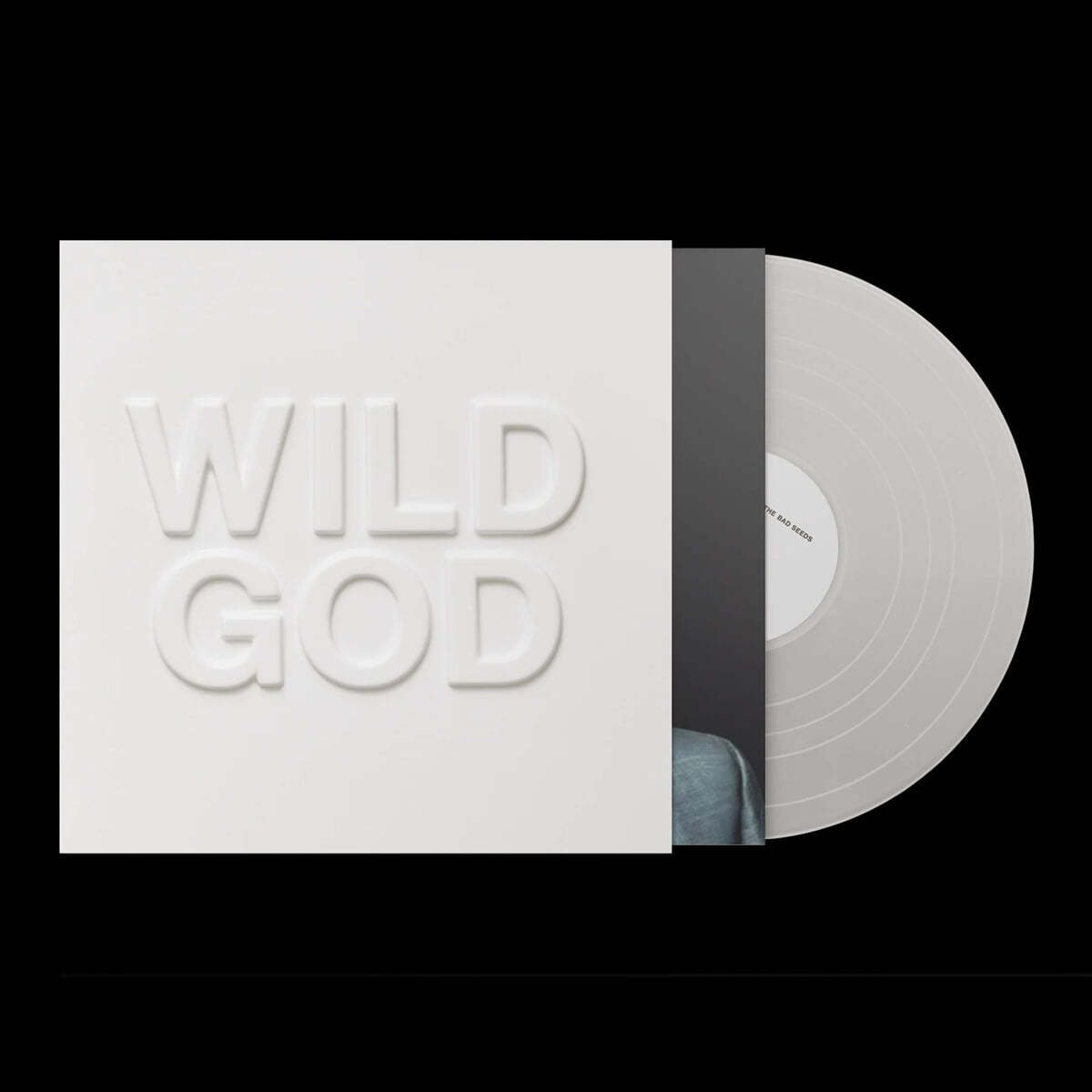 Nick Cave &amp; The Bad Seeds (닉 케이브 앤 더 배드 시즈) - Wild God [화이트 컬러 LP]