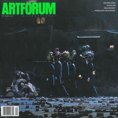 Artforum international () : 2024 09