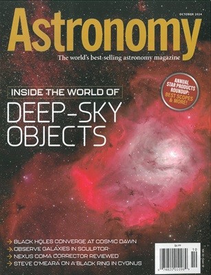 Astronomy () : 2024 10