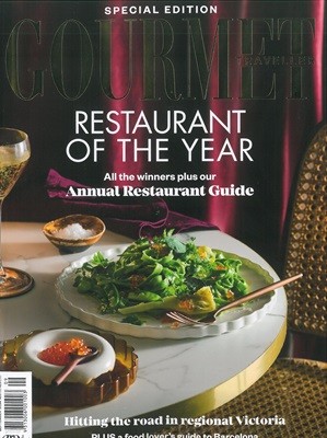 Gourmet Traveller () : 2024 09