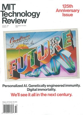 MIT Technology Review (ݿ) : 2024 09/10