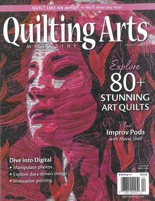 QUILTING ARTS MAGAZINE (ݿ) : 2024 no.03