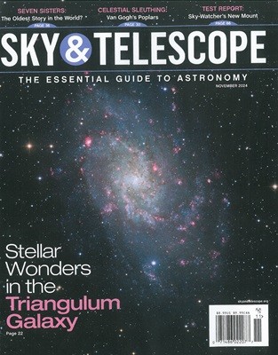 Sky & Telescope () : 2024 11