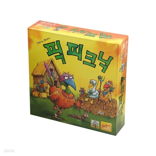 픽피크닉 보드게임 8세이상 2-6인 파티 눈치싸움
