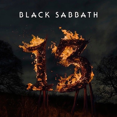 [][CD] Black Sabbath - 13