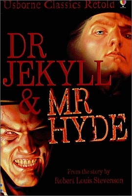 [߰-] Dr Jekyll and Mr Hyde