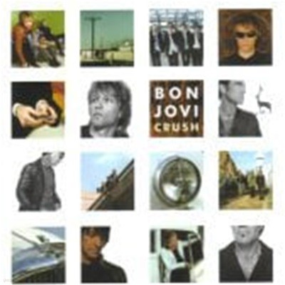 Bon Jovi / Crush ()