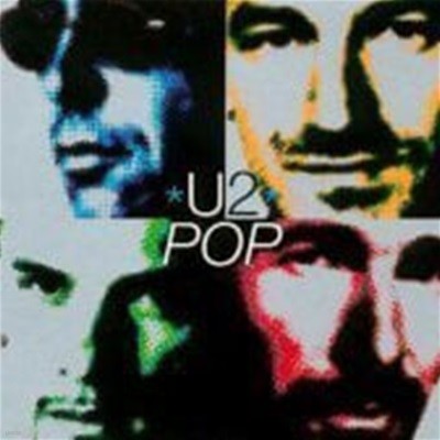 U2 / Pop ()