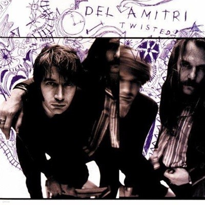 Del Amitri / Twisted (수입)