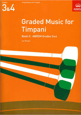 Graded Music for Timpani Book 2