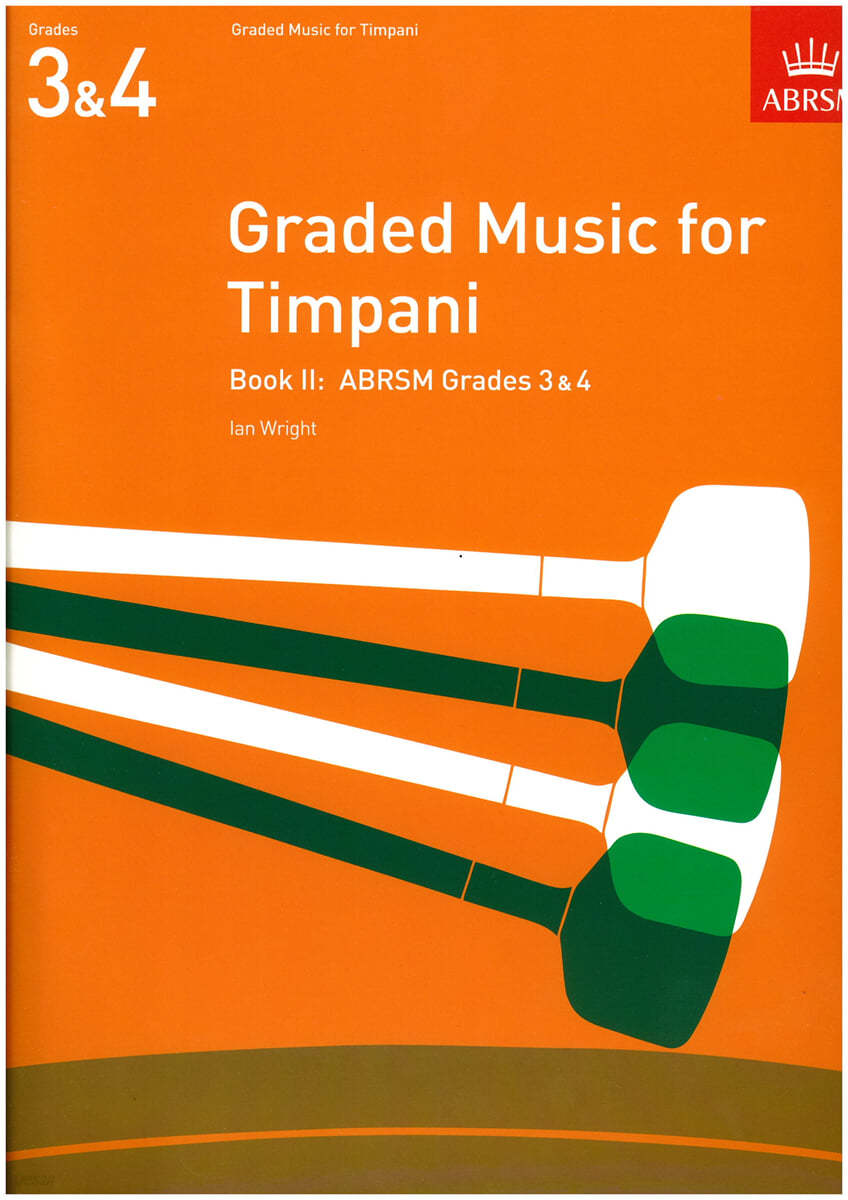 Graded Music for Timpani Book 2