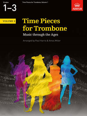 Time Pieces for Trombone Volume 1